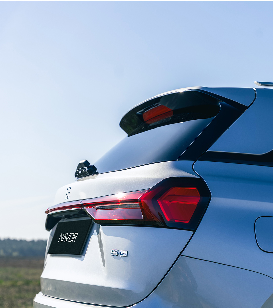 NAVOR_Strand2 NAVOR E5 baglygter